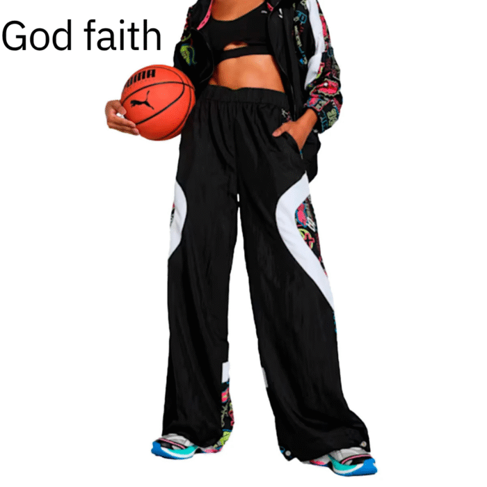 Women’s Stewie Basketball All Over Print Jacket