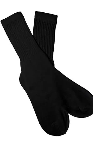 Black Socks