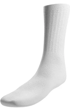 White Socks