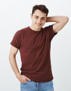 Men's Relaxed Fit T-Shirt